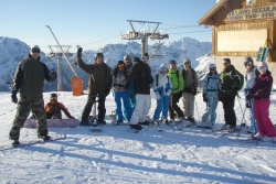 Ski club